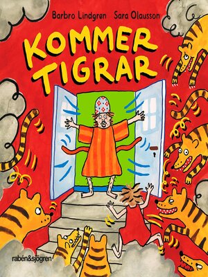 cover image of Kommer tigrar